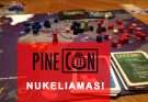 PineCon nukeliamas dėl viruso grėsmės