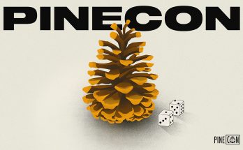 PineCon 2021 - stalo žaidimų festivalis